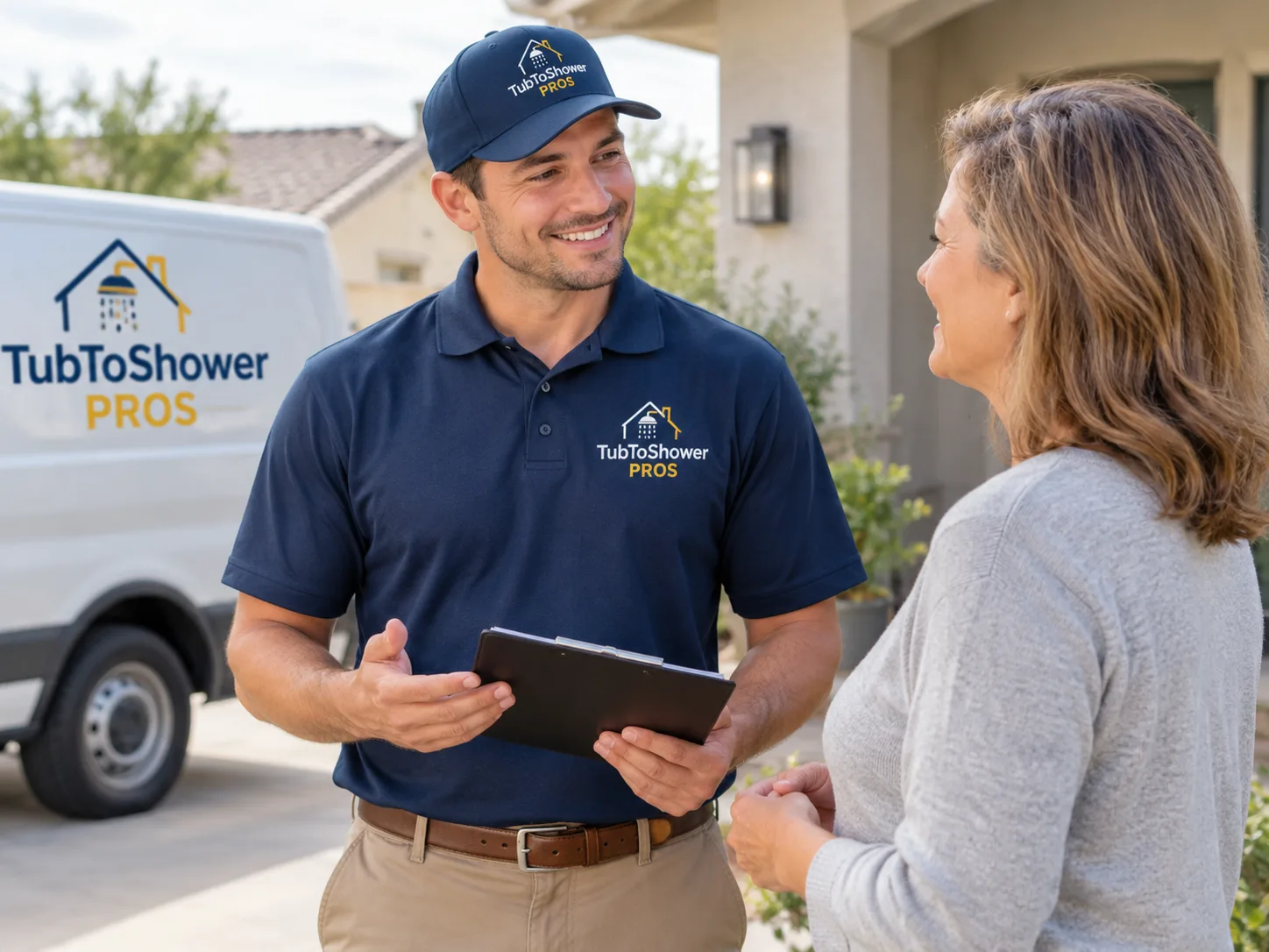Tub Shower Conversion Galena, MD FAQs